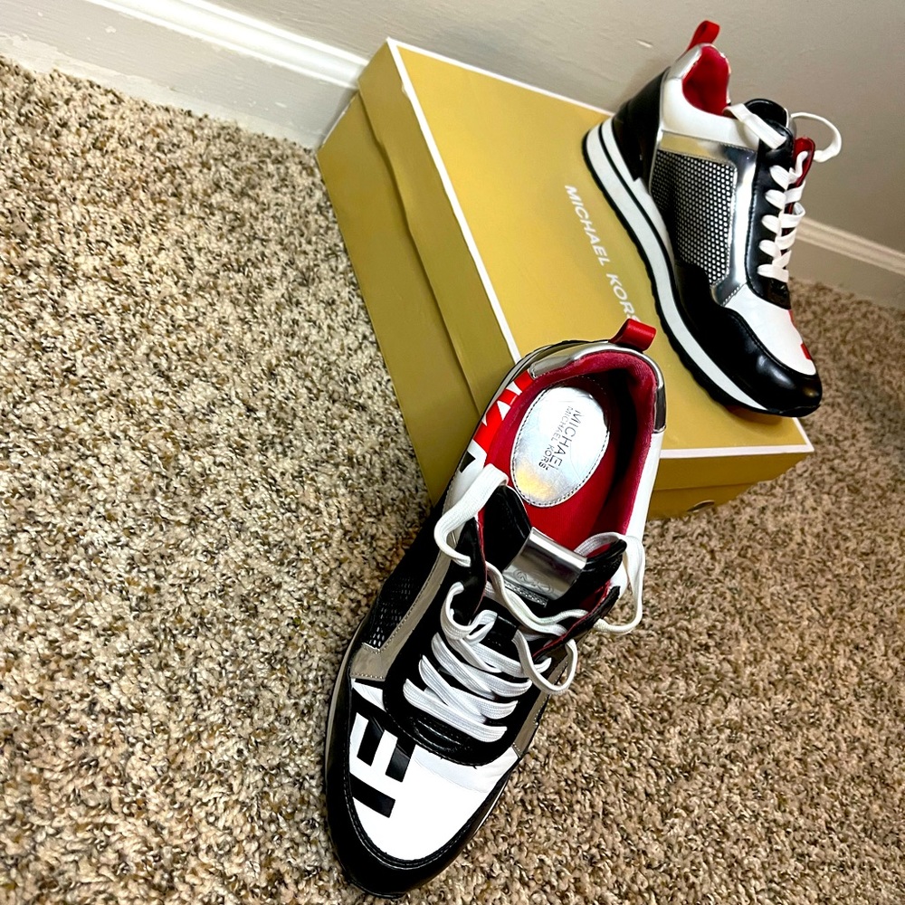 Micheal Kors Sneaker